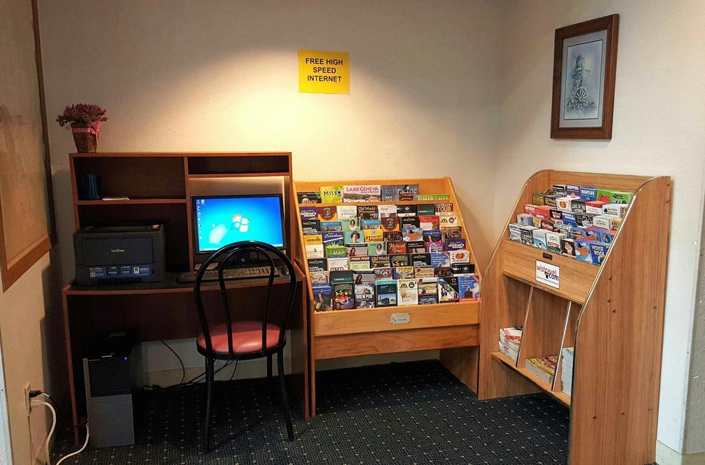 Motel 6-Saukville, Wi Dış mekan fotoğraf